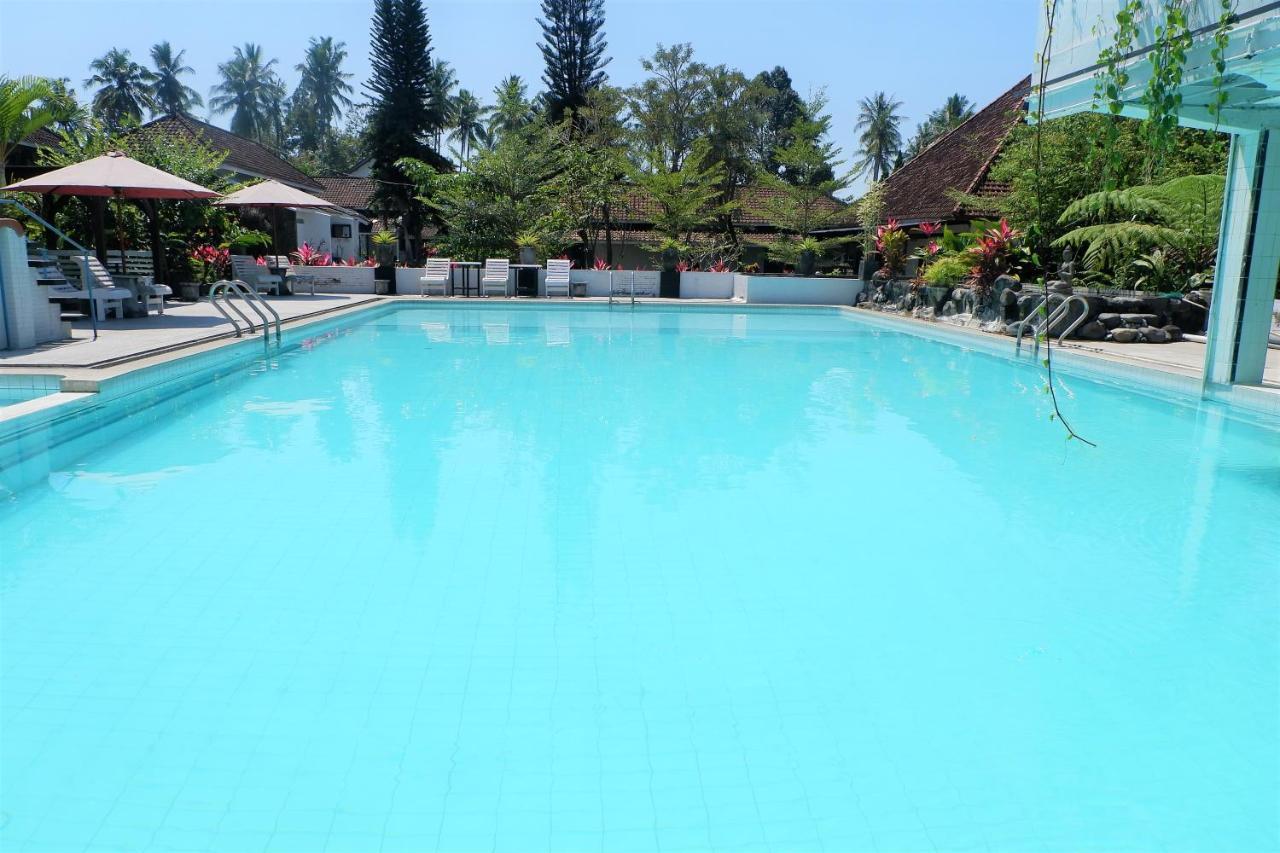 Hotel Minak Jinggo Banyuwangi  Ngoại thất bức ảnh