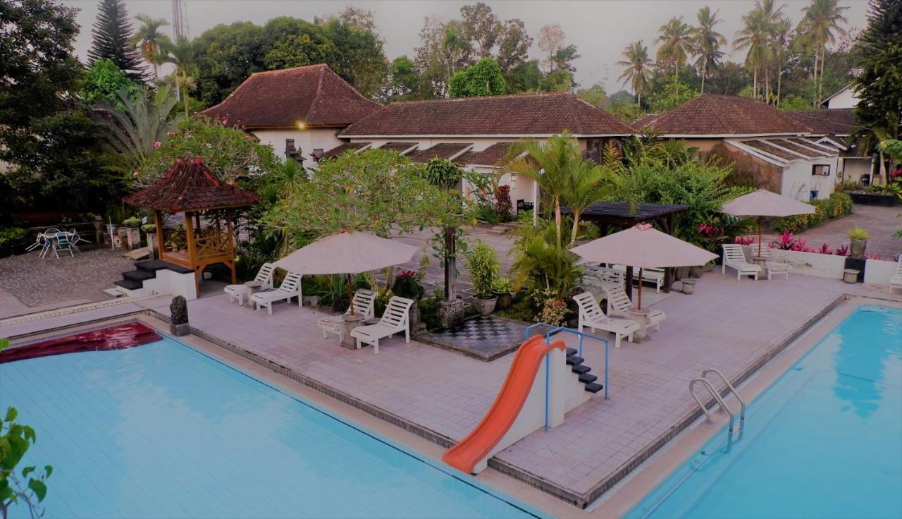 Hotel Minak Jinggo Banyuwangi  Ngoại thất bức ảnh
